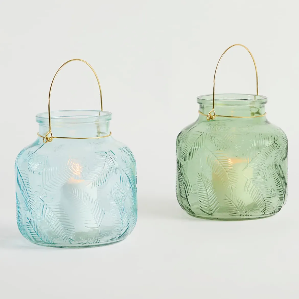 La Palma Candle Holder
