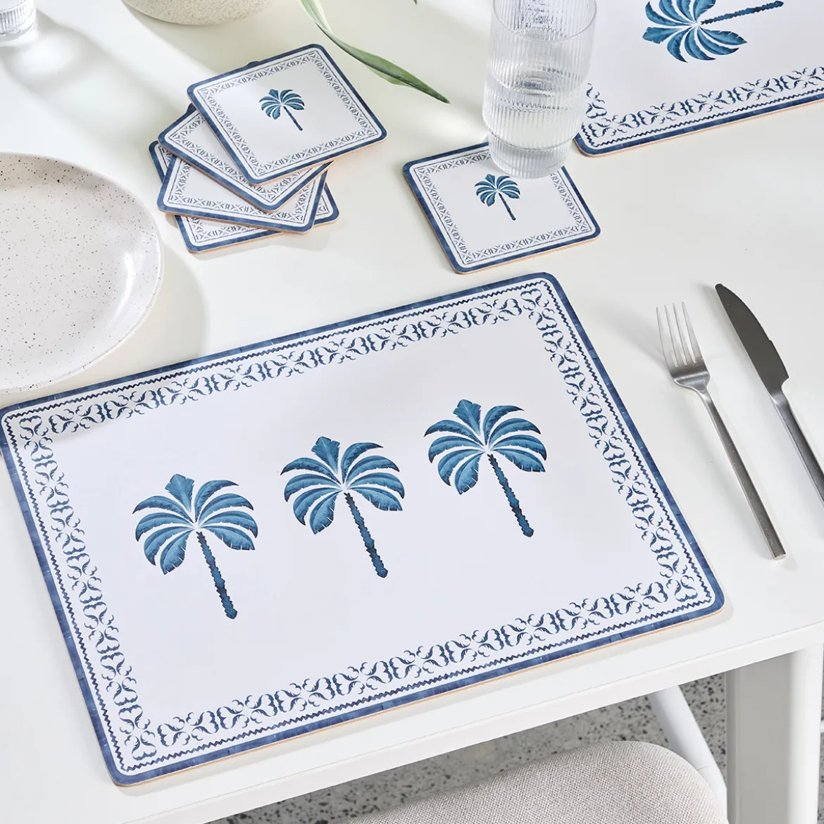 La Palme Cork Placemat Set of 6