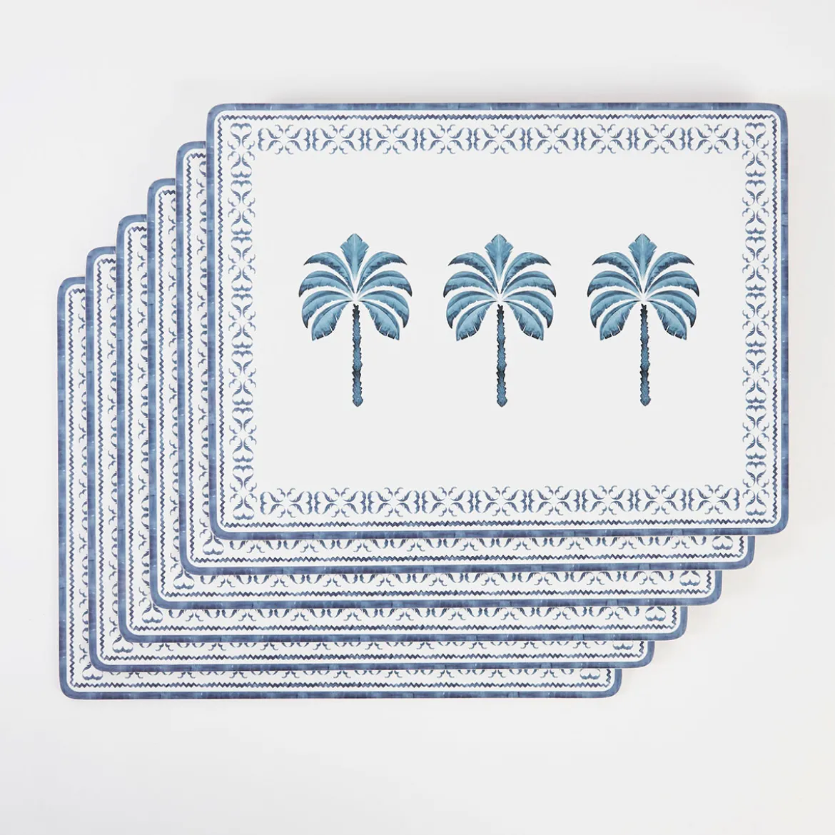 La Palme Cork Placemat Set of 6