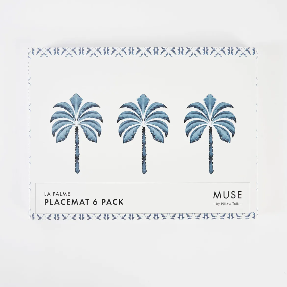 La Palme Cork Placemat Set of 6