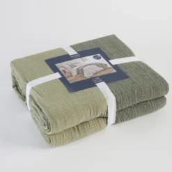 4 Layer Cotton Gauze Blanket