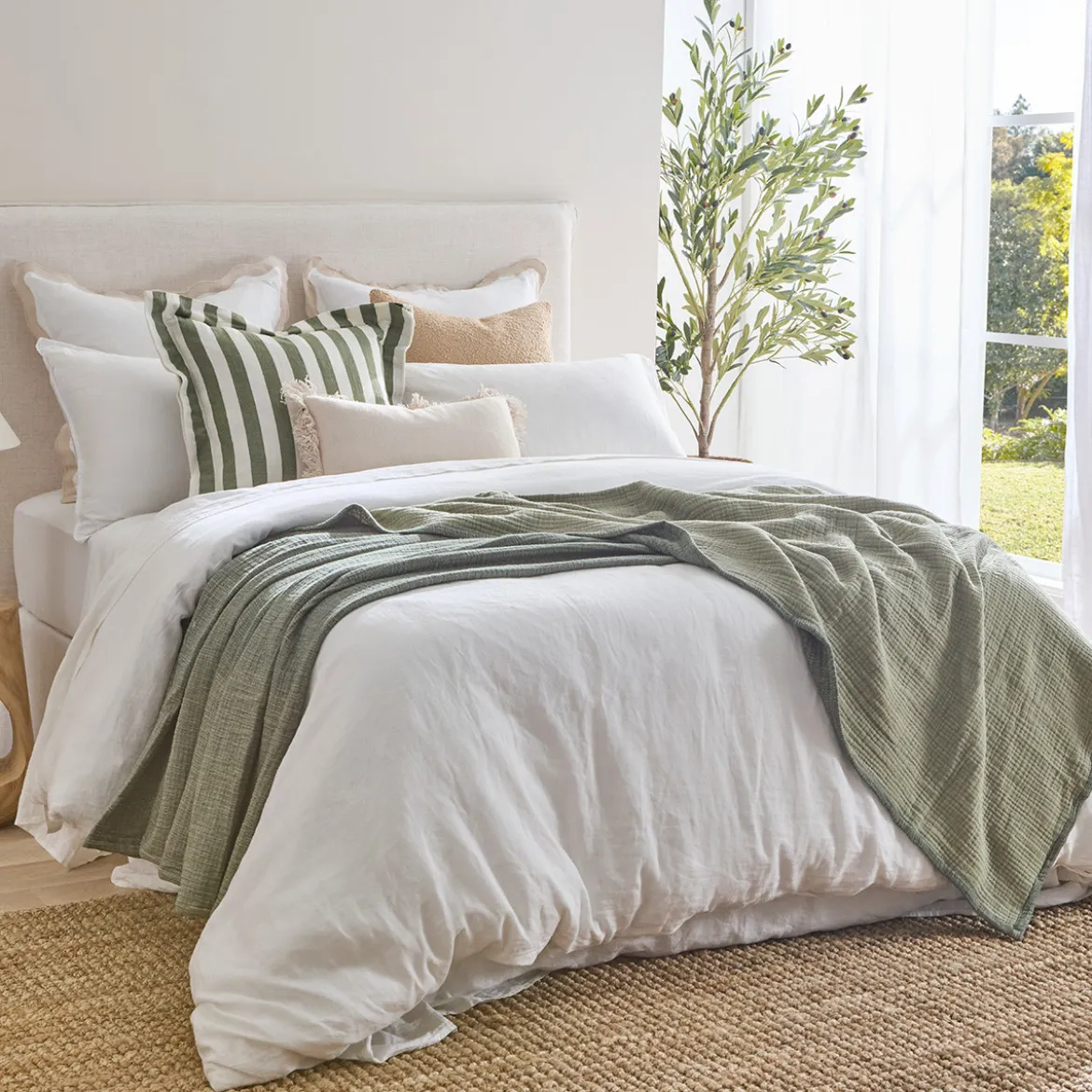 4 Layer Cotton Gauze Blanket
