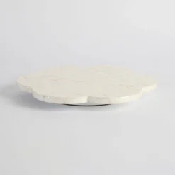 Layla Capiz Lazy Susan