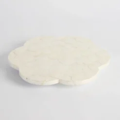 Layla Capiz Lazy Susan