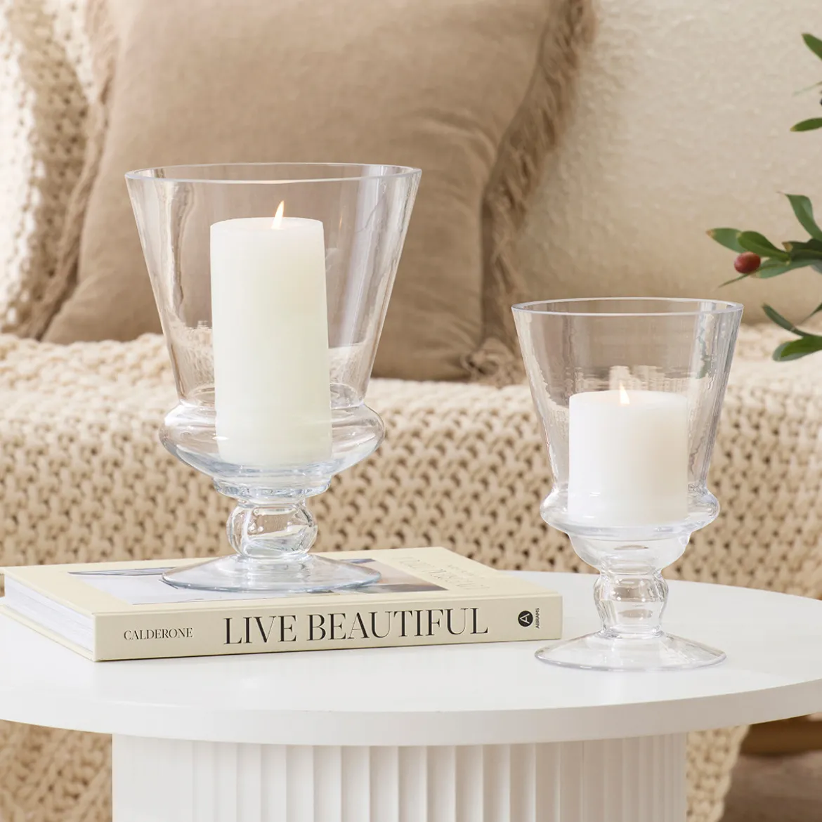 Leila Candle Holder
