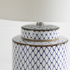 Leila 55cm Table Lamp