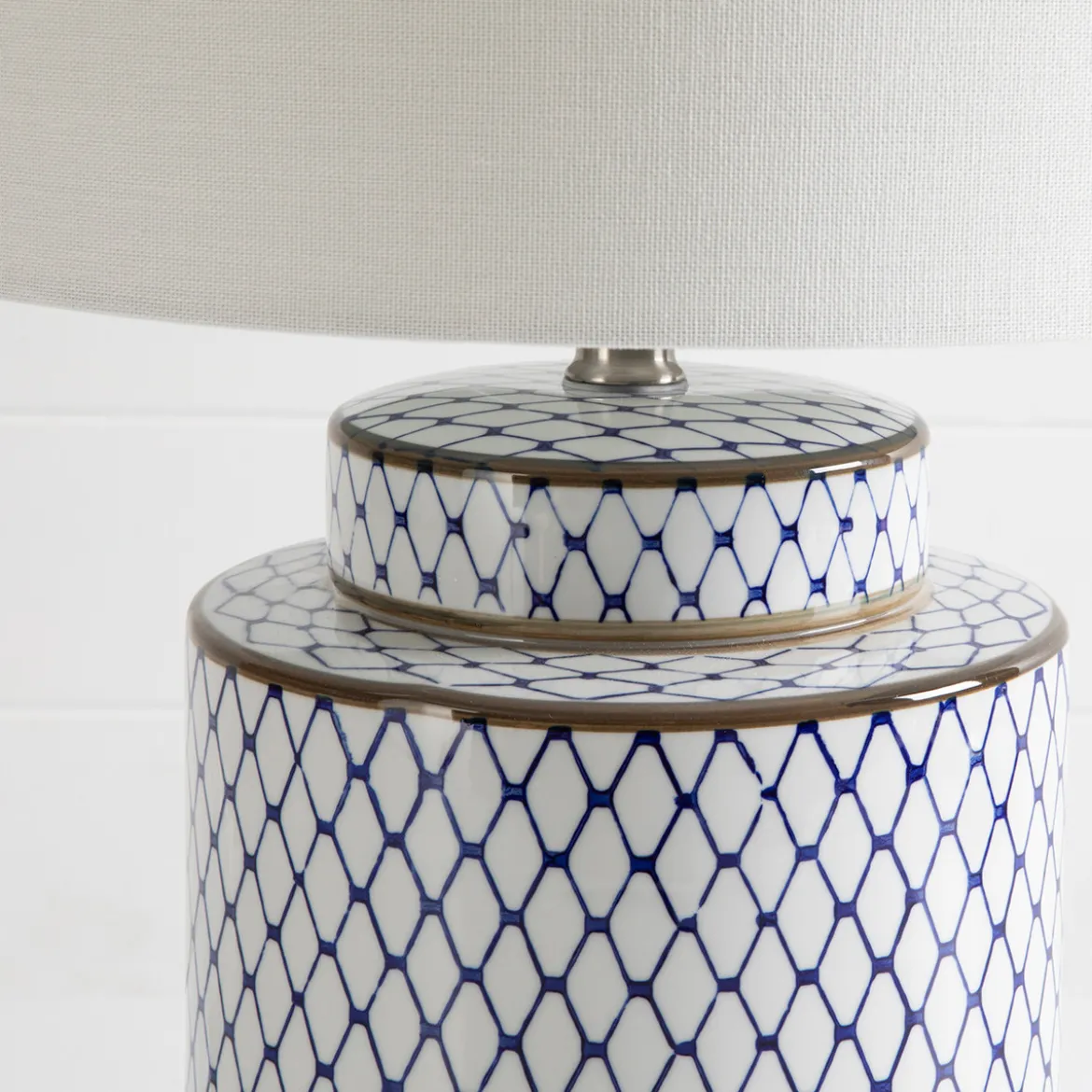 Leila 55cm Table Lamp