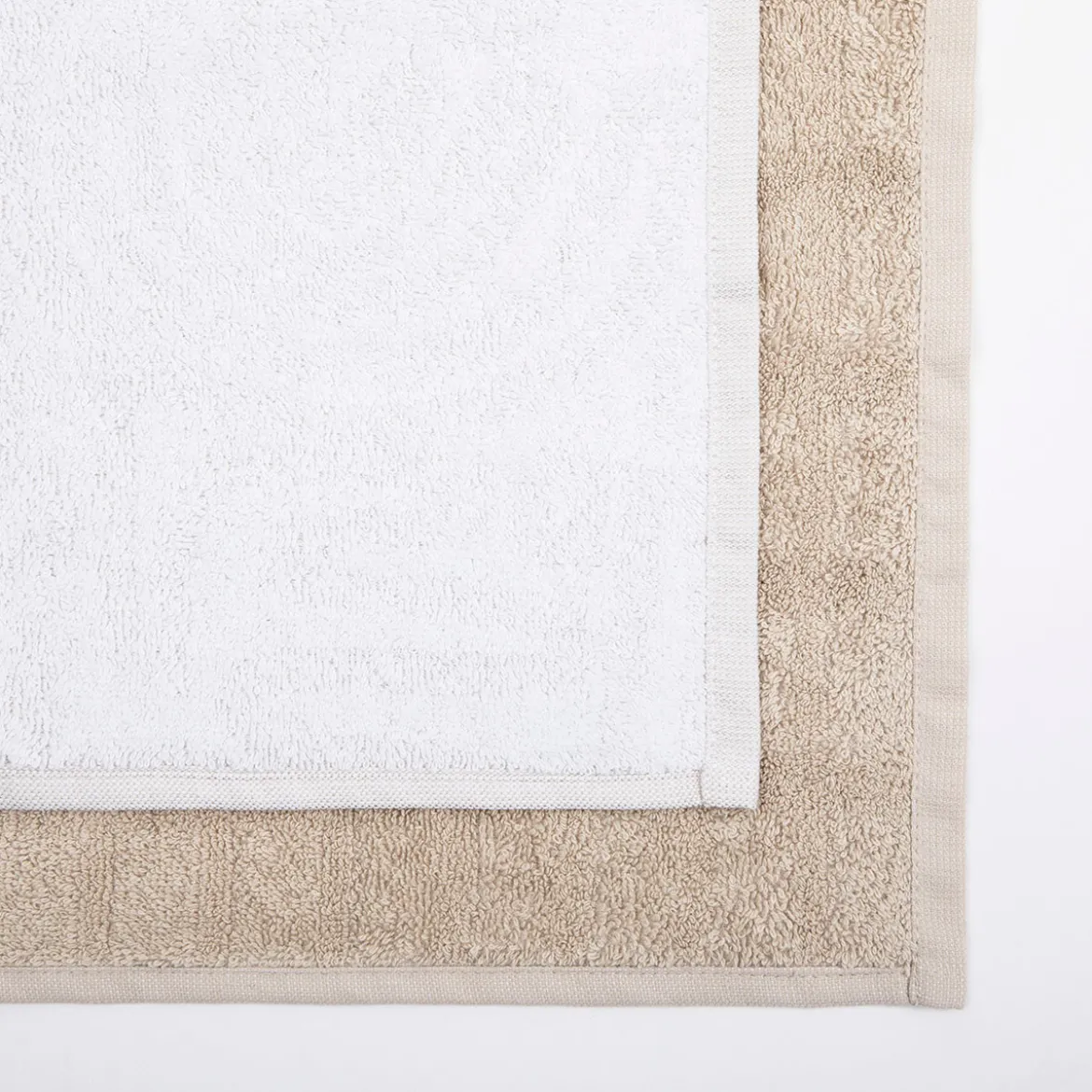 Lennox Natural Tea Towel Set of 2