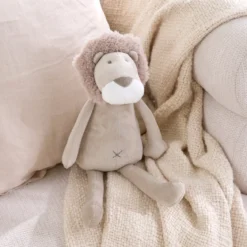 Leon the Lion Plush Toy