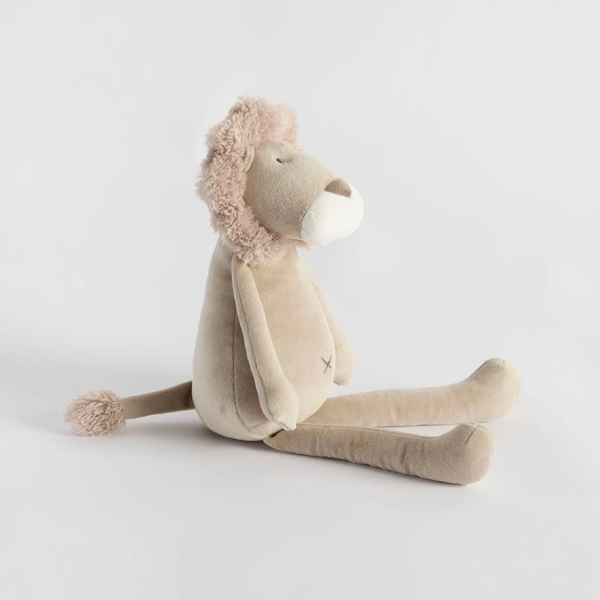 Leon the Lion Plush Toy