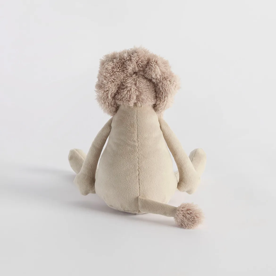 Leon the Lion Plush Toy