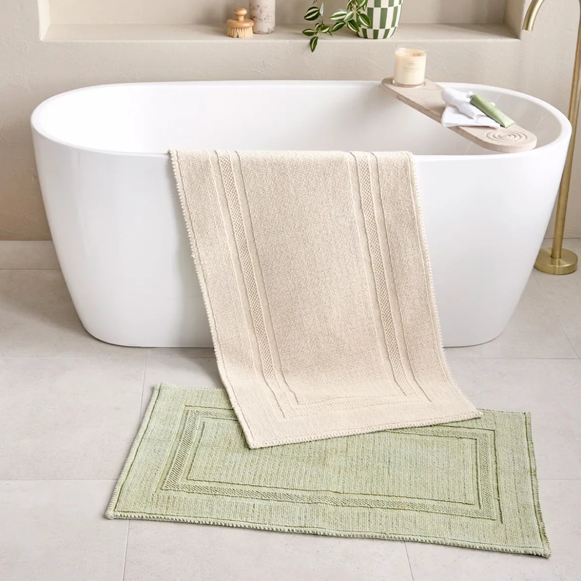 Liam Bath Rug