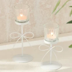 Lillian Candle Holder Set of 2