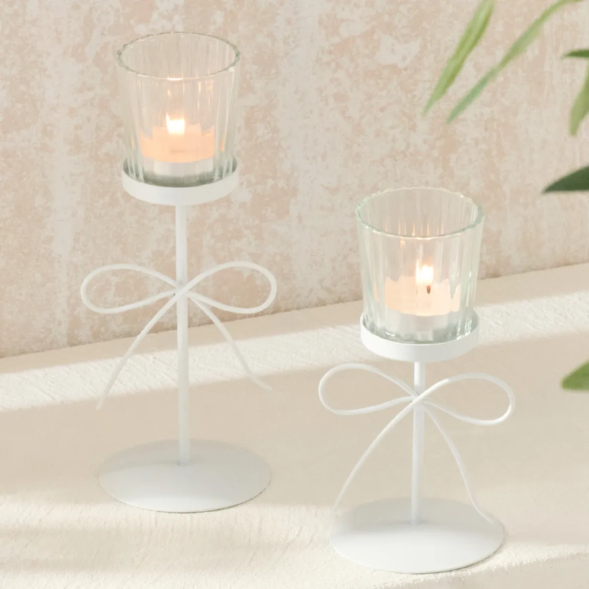Lillian Candle Holder Set of 2
