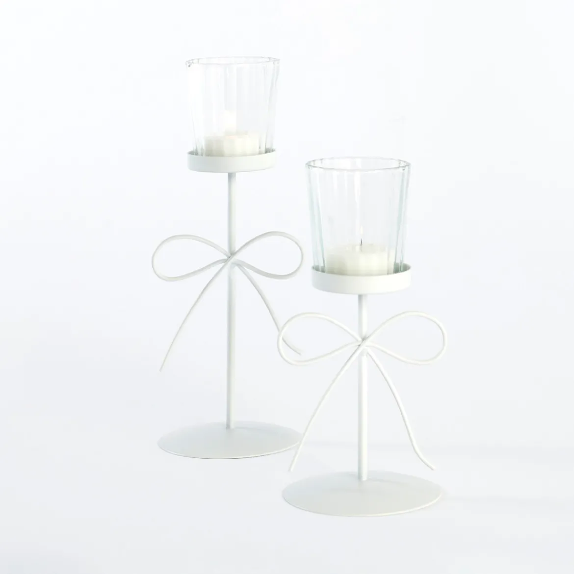 Lillian Candle Holder Set of 2