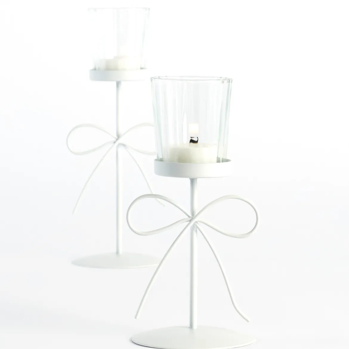Lillian Candle Holder Set of 2