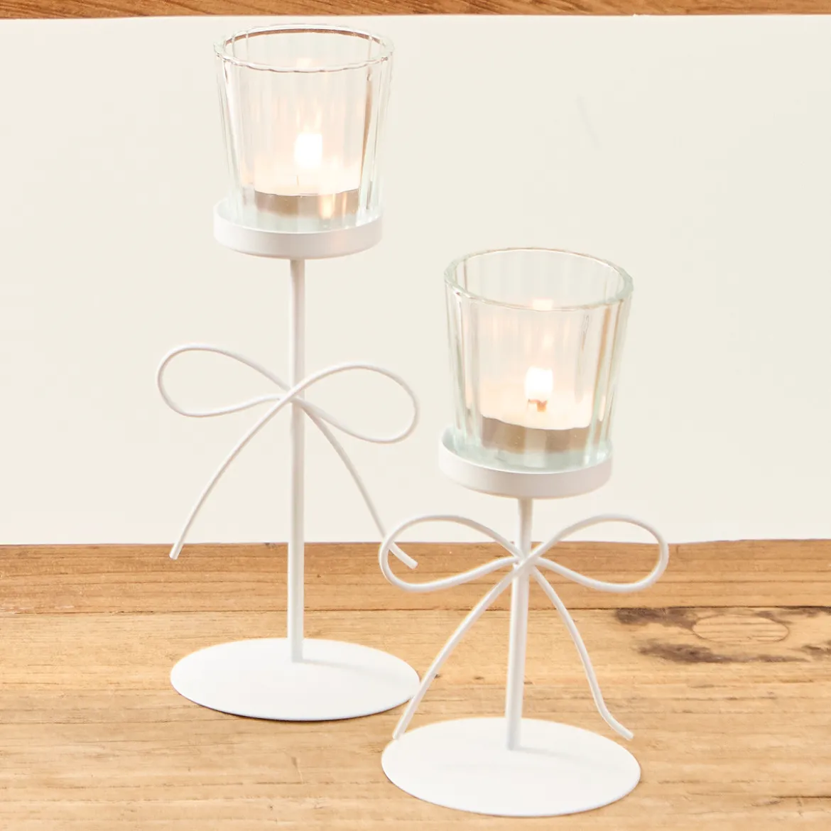 Lillian Candle Holder Set of 2