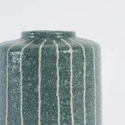 Lora Stripe Vase