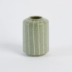 Lora Stripe Vase