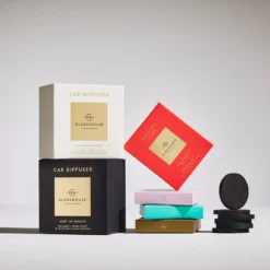 Lost In Amalfi Car Diffuser Refill Scent Disks