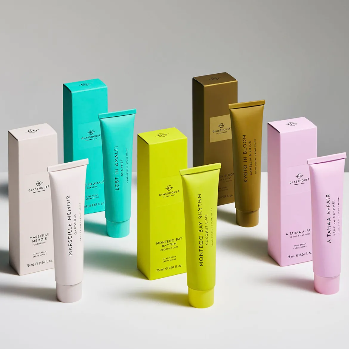 Lost In Amalfi 75ml Hand Cream