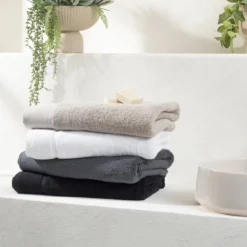 Lotus Cotton Towel Range