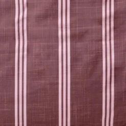 Louella Pink/Chocolate Polka Dot Quilt Cover Set