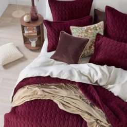 Luca Corduroy Coverlet Set