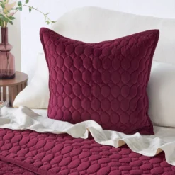 Luca Corduroy European Pillowcase