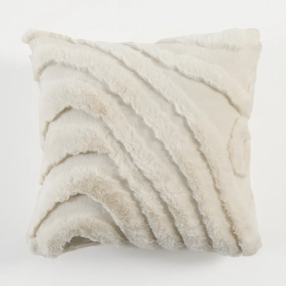 Lumen Faux Fur Cushion