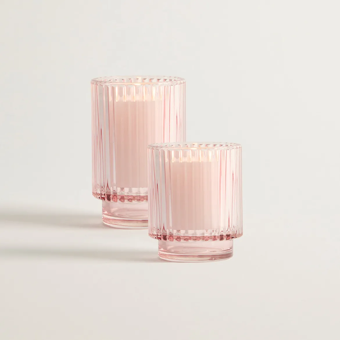 Luna Candle Holder Set of 2