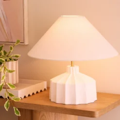 Lutton 43cm Table Lamp