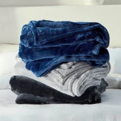 Luxe 520gsm Microfibre Blanket