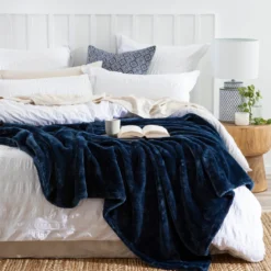 Luxe 520gsm Microfibre Blanket