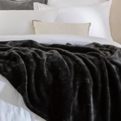 Luxe 520gsm Microfibre Blanket