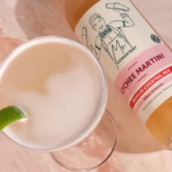 Lychee Martini Cocktail Mixer