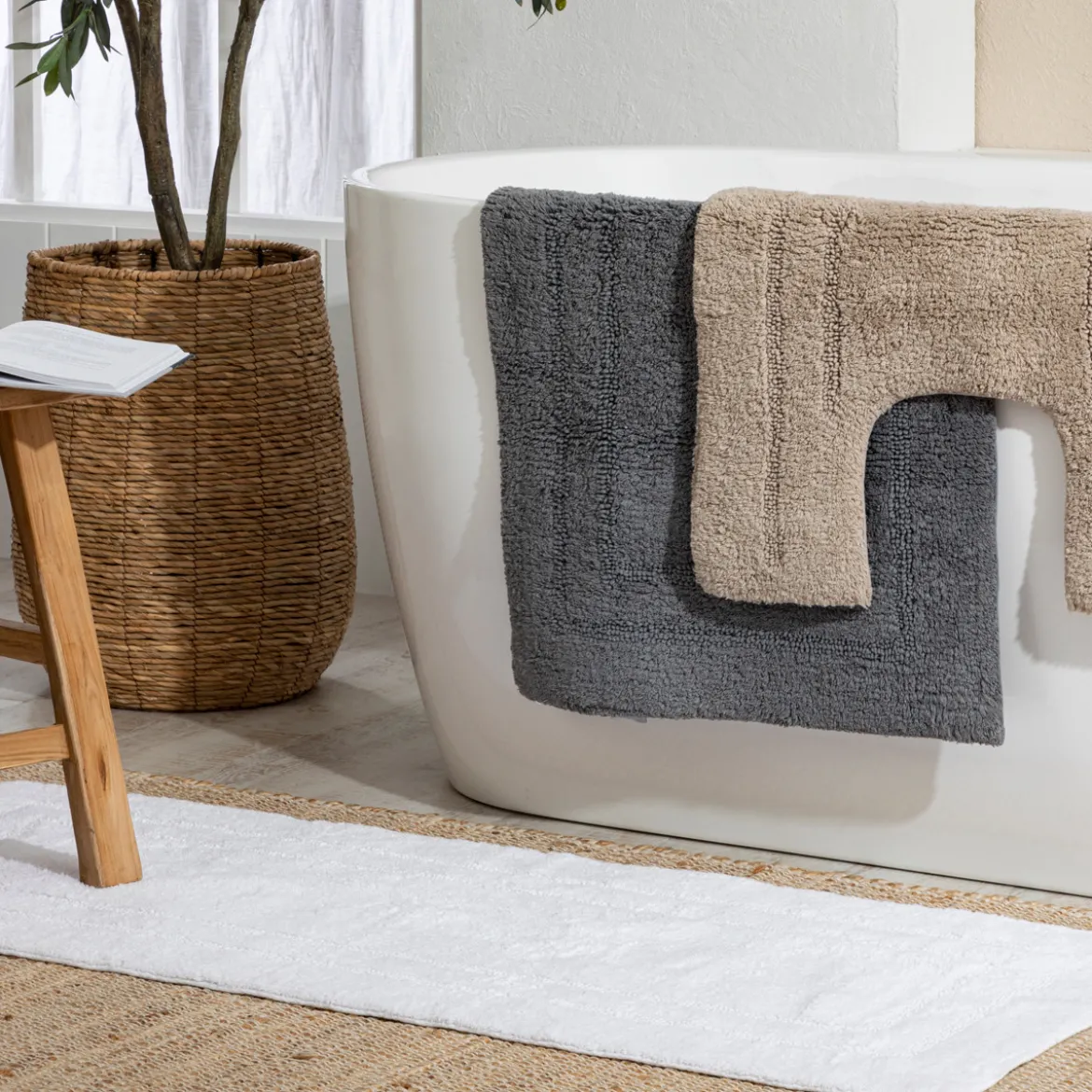 Madden Bath Runner