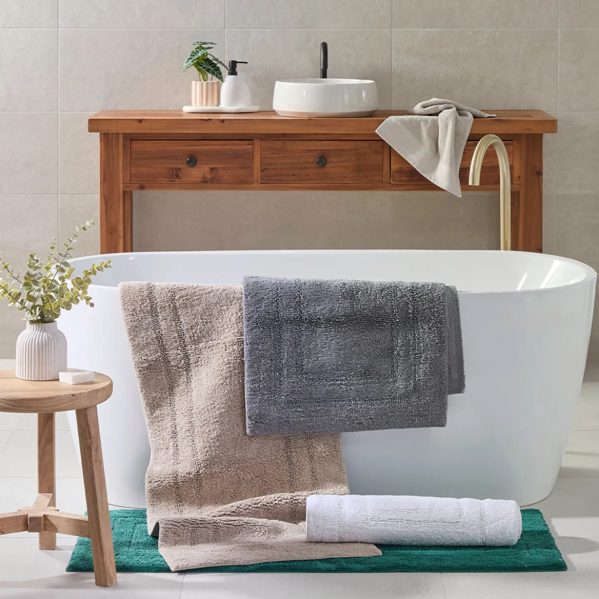 Madden Bath Runner