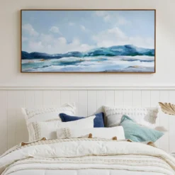 Malo Framed Canvas Wall Art