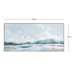 Malo Framed Canvas Wall Art