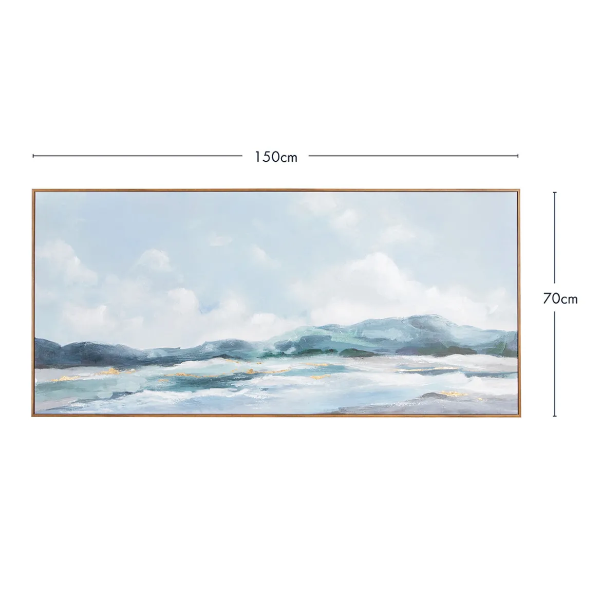 Malo Framed Canvas Wall Art