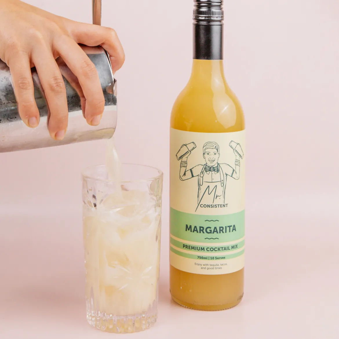 Margarita Cocktail Mixer