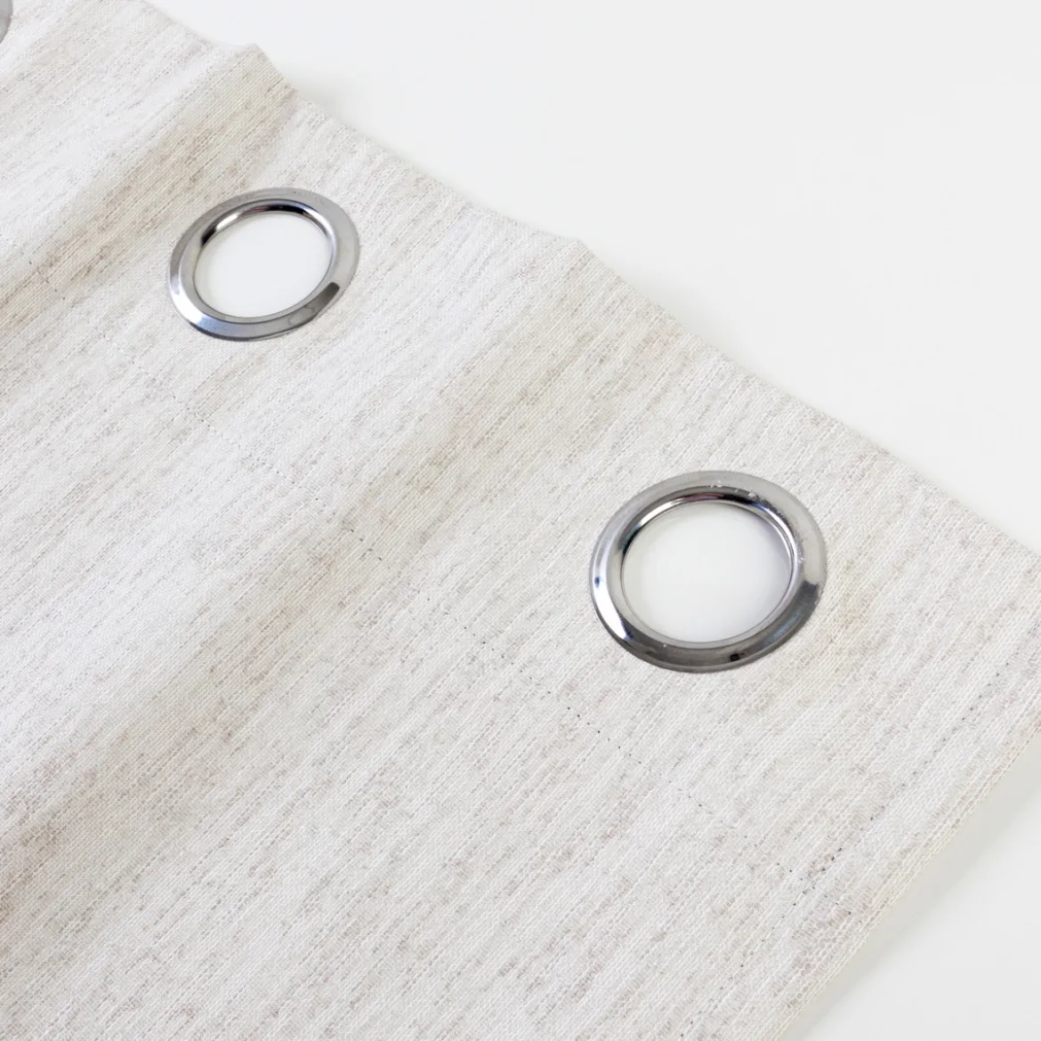 Marina Blockout Beige Curtain Set of 2