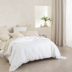 Marina Blockout Beige Curtain Set of 2