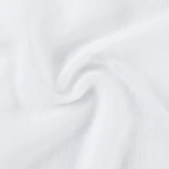 Marina Sheer White Curtain Set of 2