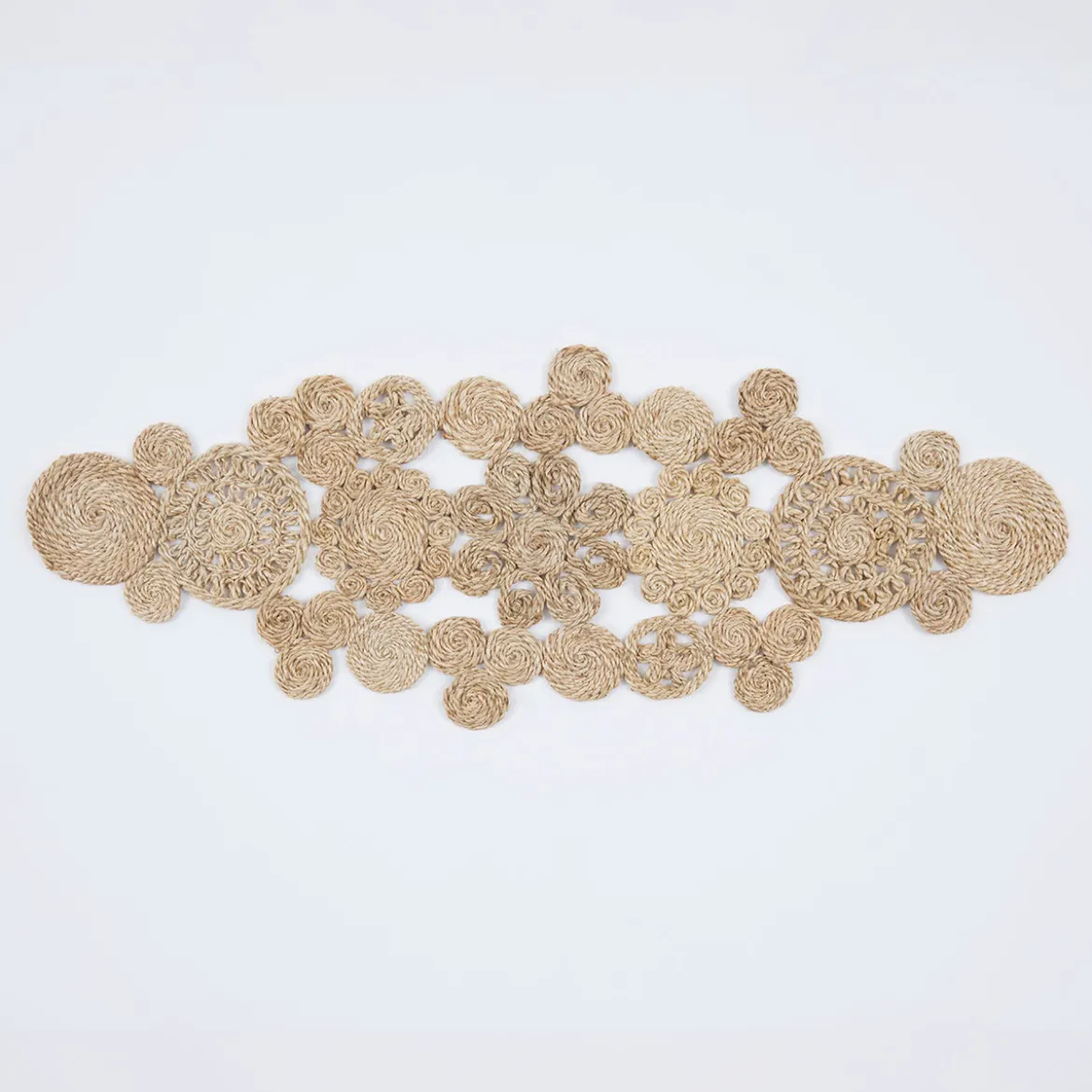 Maroc Natural Jute Table Runner