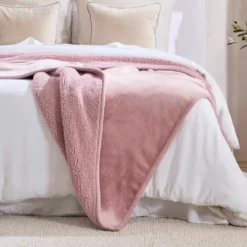 Marshmallow 510gsm Microfibre Blanket