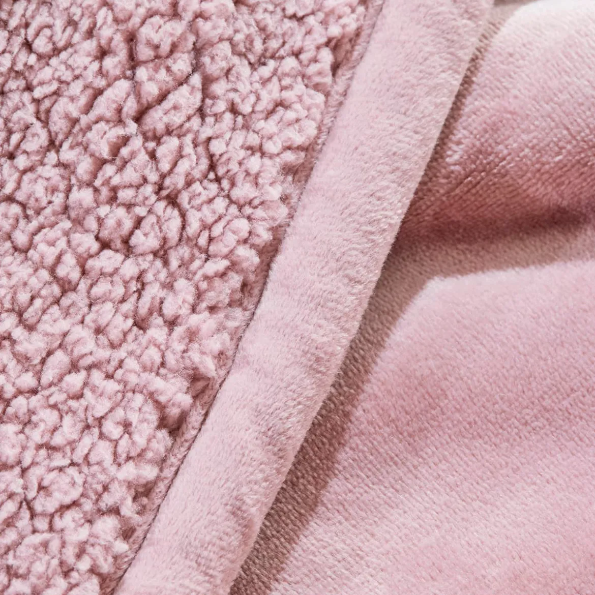Marshmallow 510gsm Microfibre Blanket