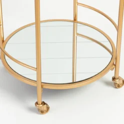 Martini Bar Cart
