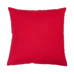 Martinique Red Cushion Cover
